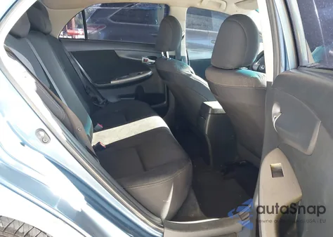 2013 Toyota Corolla S from USA, damaged, VIN 5YFBU4EE9DP209452